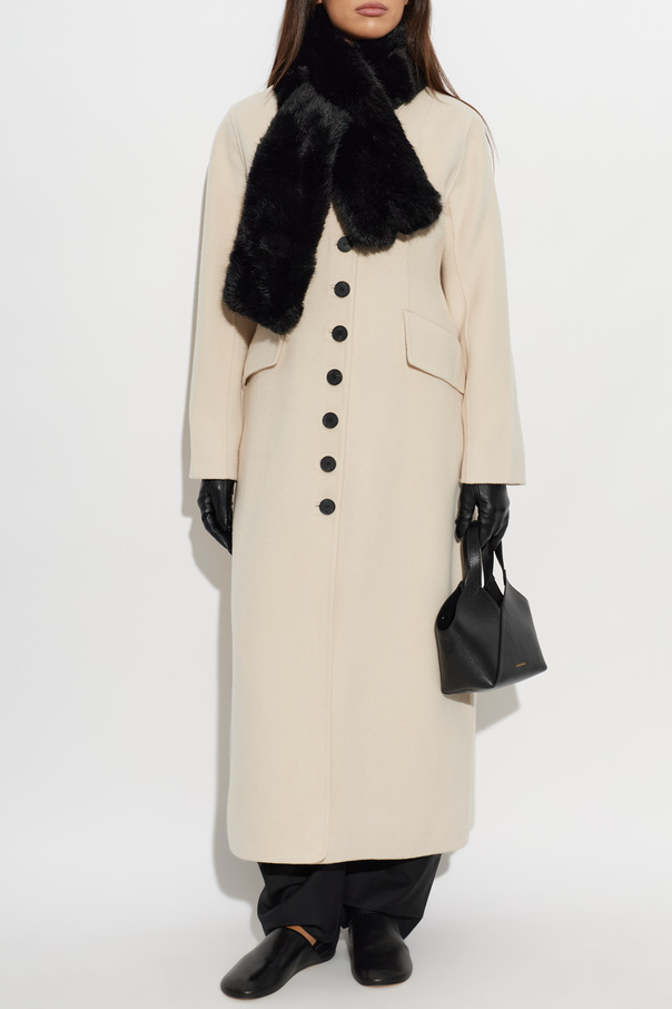 By Malene Birger Wool Coat ‘Magdalena’