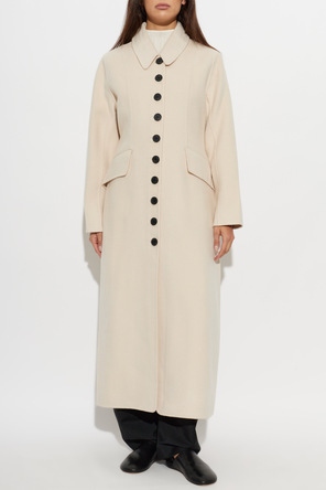 By Malene Birger Wool Coat ‘Magdalena’