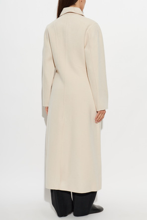 By Malene Birger Wool Coat ‘Magdalena’