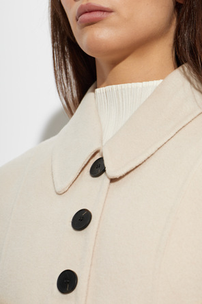 By Malene Birger Wool Coat ‘Magdalena’