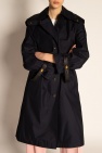 Coach Hooded coat