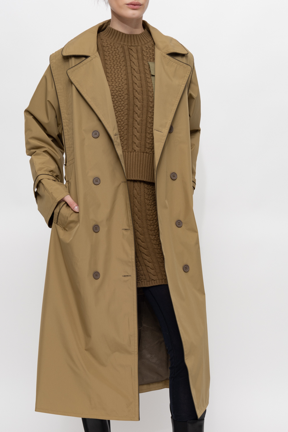 Gestuz ‘EvelynGZ’ trench coat