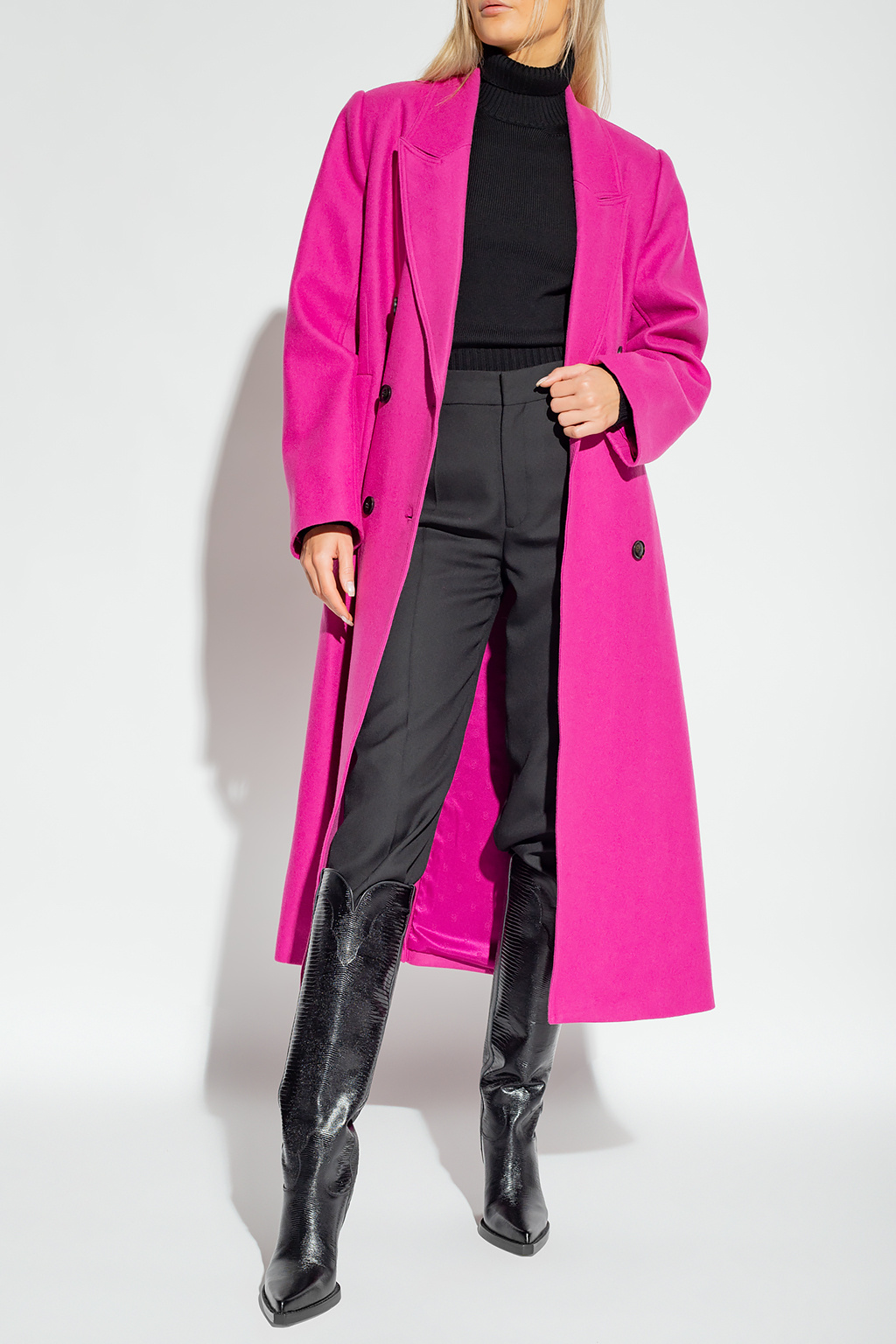 Gestuz ‘MaleneGZ’ long coat