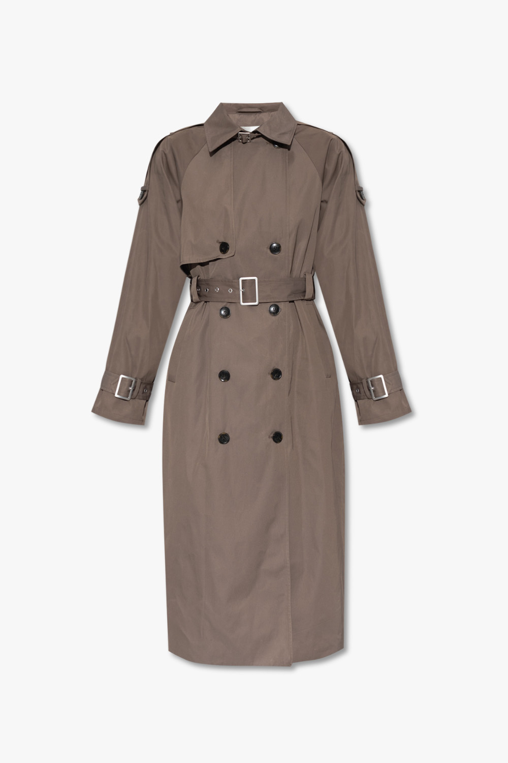 Gestuz ‘Sargagz’ trench coat