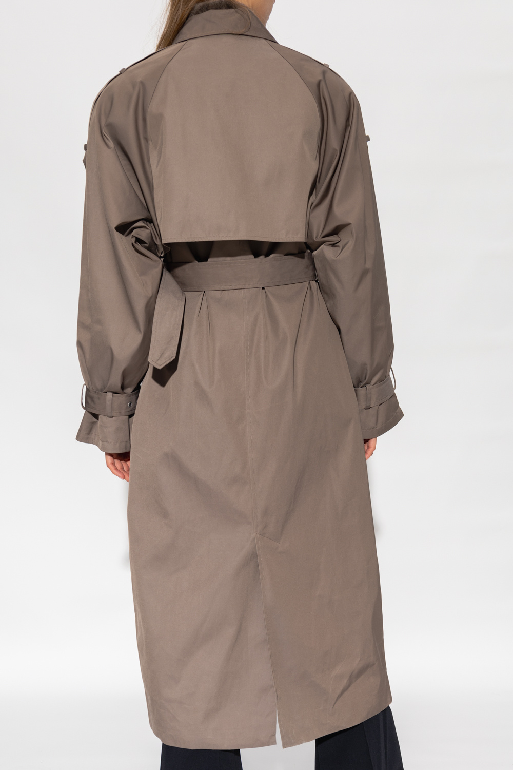 Gestuz ‘Sargagz’ trench coat