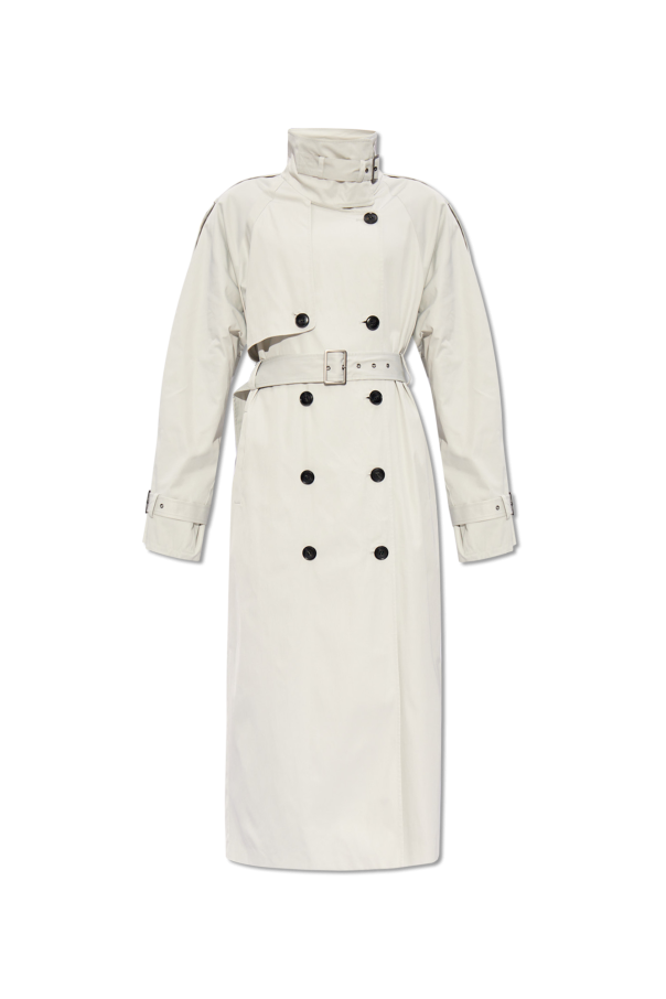 ‘Sally GZ’ trench coat od Gestuz