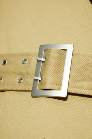 Gestuz Abrigo con cinturón