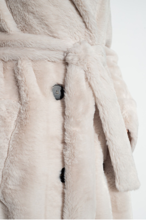 forte_forte Fur coat