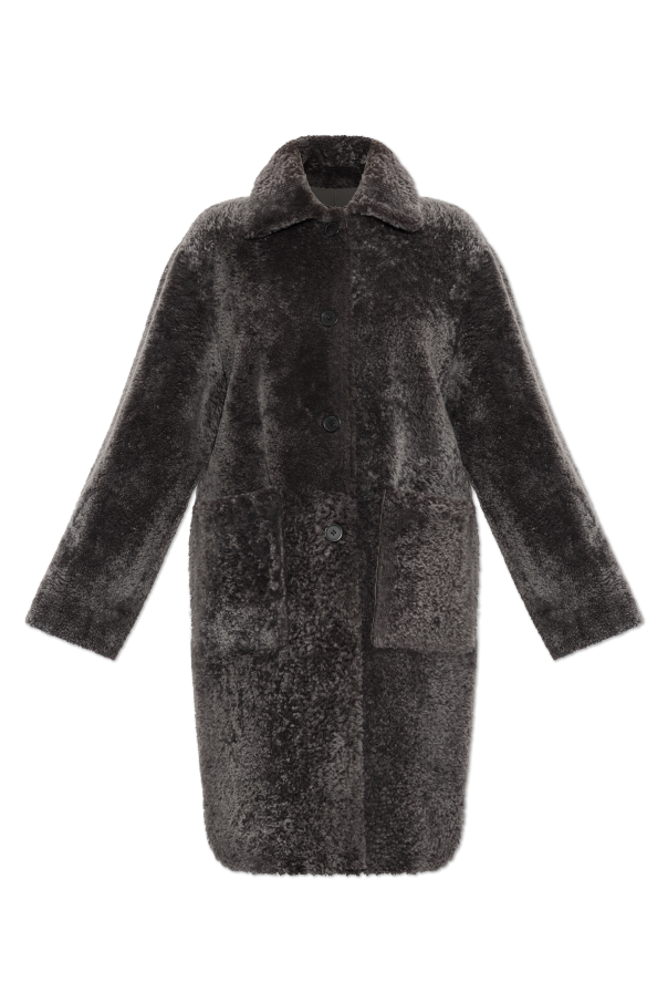 Reversible sheepskin coat ‘Zoey’ od ARMA