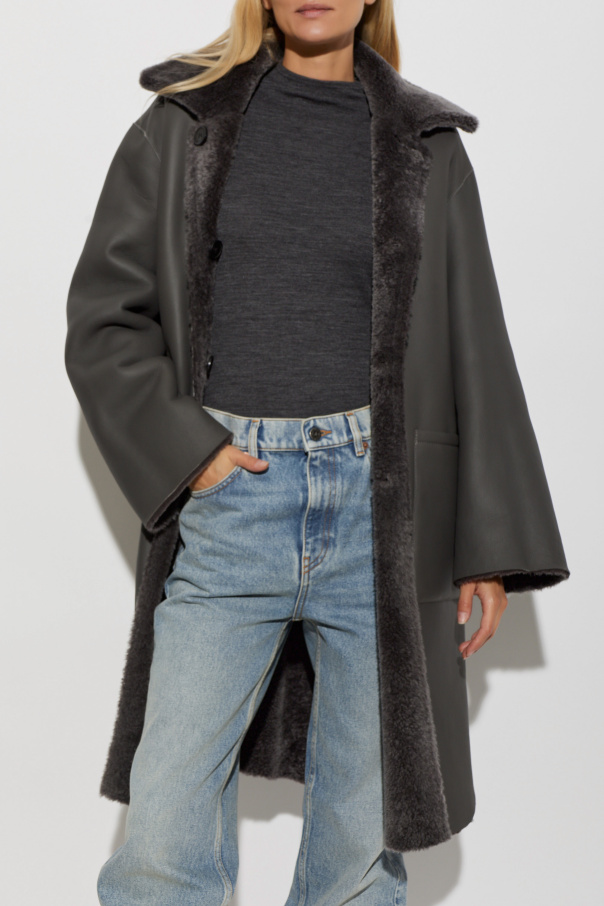 ARMA Reversible sheepskin coat ‘Zoey’