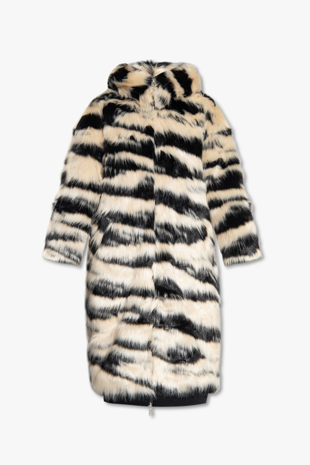 UGG ‘Koko’ faux fur coat