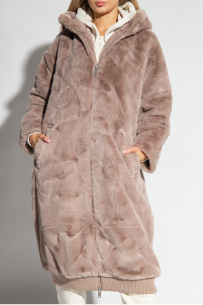 ugg Gaila ‘Koko’ faux fur coat