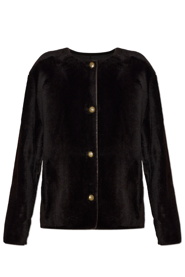 Reversible jacket ‘Gloria’ od ARMA