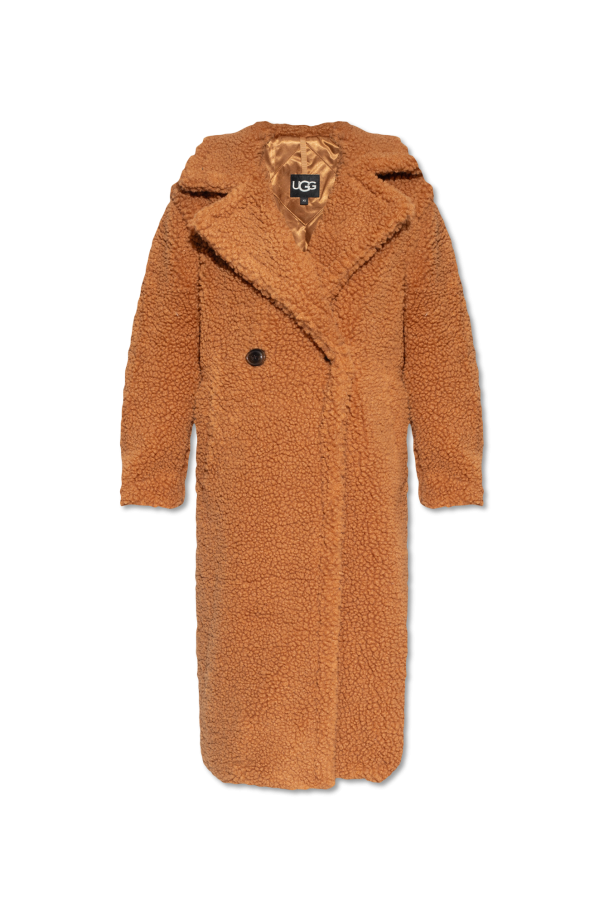 UGG ‘Gertrude’ faux fur coat