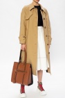 Victoria Beckham Collared trench coat