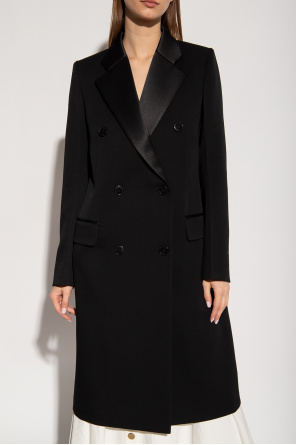 Victoria Beckham Double-breasted coat