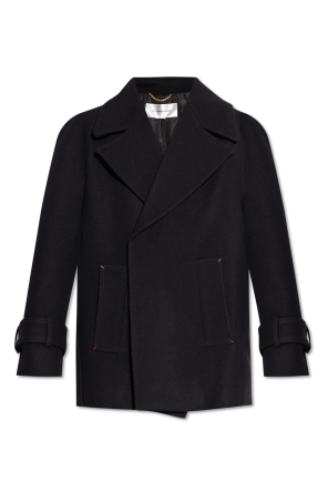 Wool coat