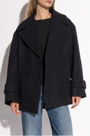 Victoria Beckham Wool coat