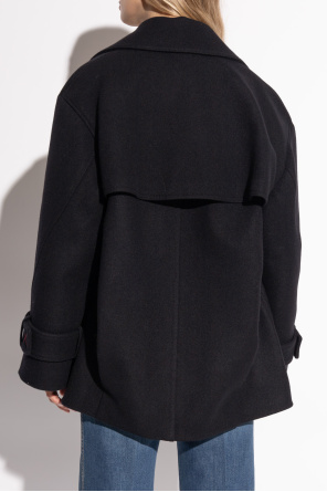 Victoria Beckham Wool coat