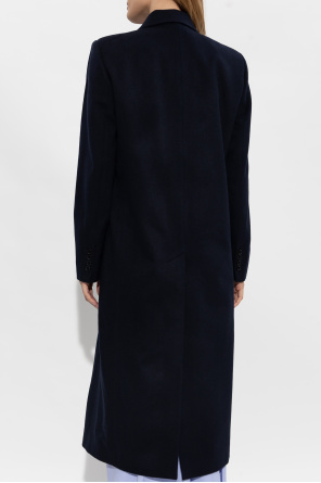 Victoria Beckham Double-breasted wool coat