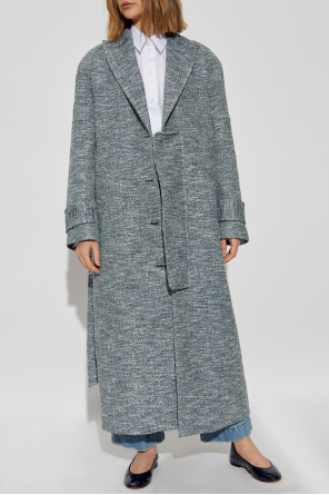 Victoria Beckham Abrigo con bolsillos