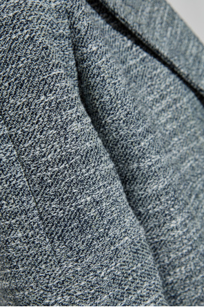 Victoria Beckham Abrigo con bolsillos