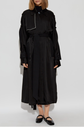 Victoria Beckham Satinmantel