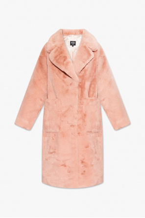 ‘avaline’ faux fur coat od UGG