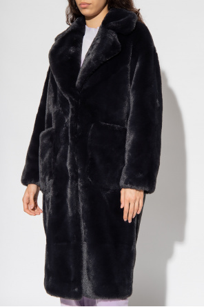 UGG ‘Avaline’ faux fur coat