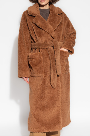 UGG ‘Alesandra’ faux fur coat