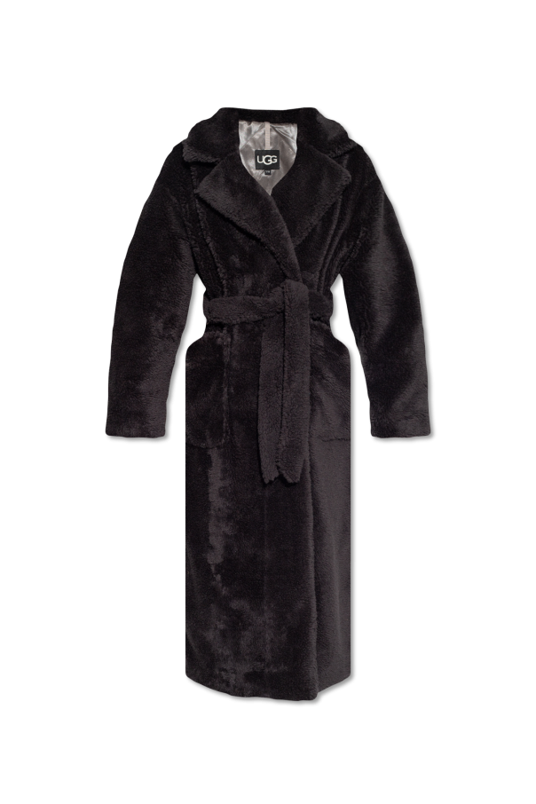 UGG ‘Alesandra’ faux fur coat