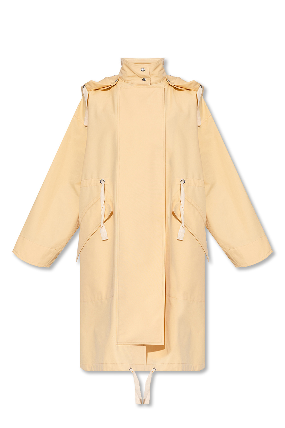 Victoria Beckham Hooded parka