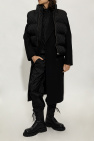 MISBHV BLACK Wool coat