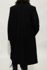 MISBHV BLACK Wool coat