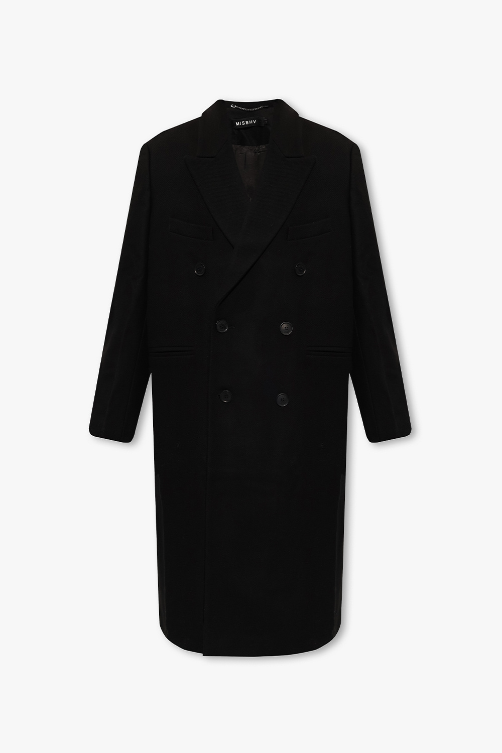 MISBHV Wool coat