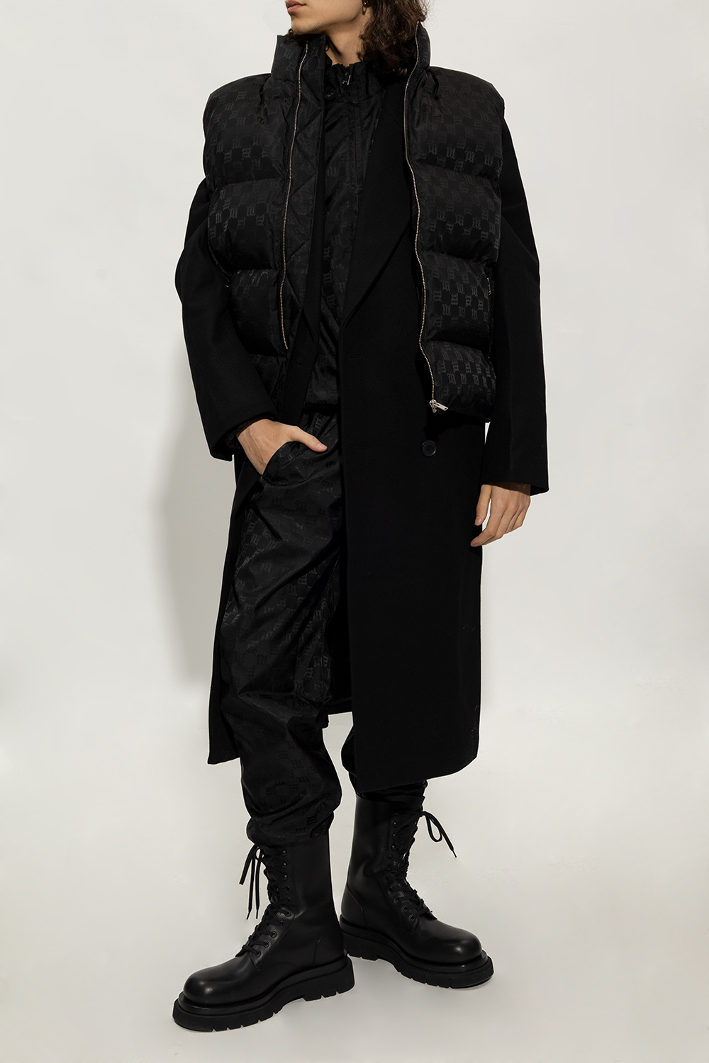 MISBHV Wool coat