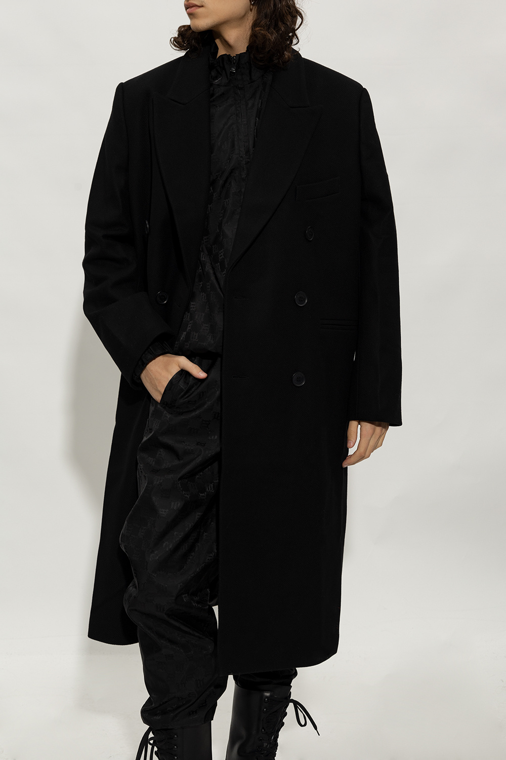 MISBHV Wool coat