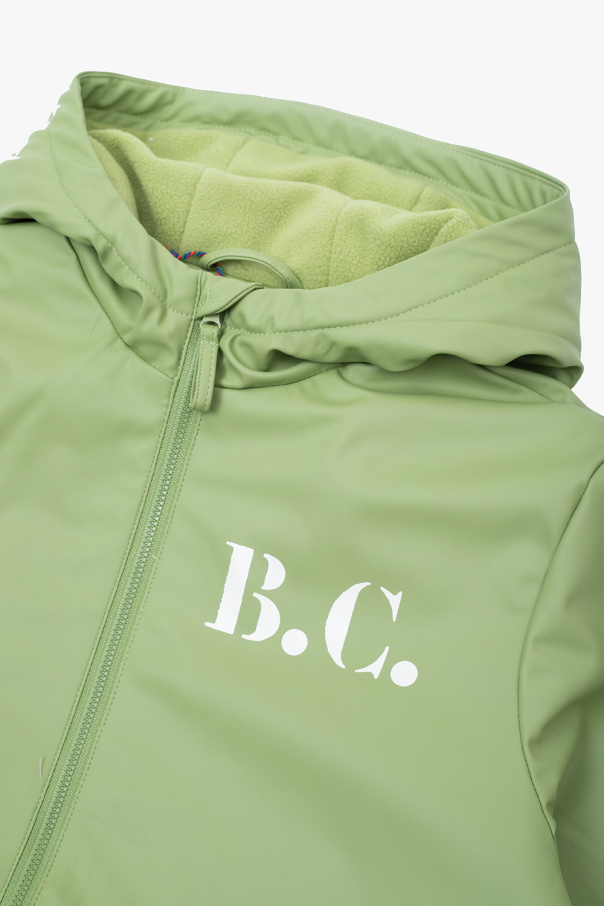 Bobo Choses Padded Met jacket with logo