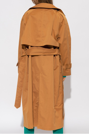 FASHION IS ALL ABOUT FUN ‘Totem’ trench coat