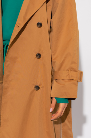 FASHION IS ALL ABOUT FUN ‘Totem’ trench coat