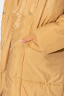 Notes Du Nord ‘Emilia’ insulated coat