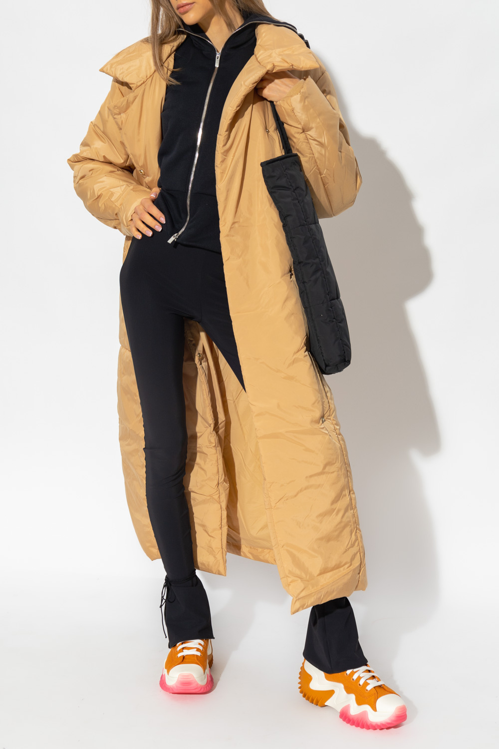 Notes Du Nord ‘Emilia’ insulated coat