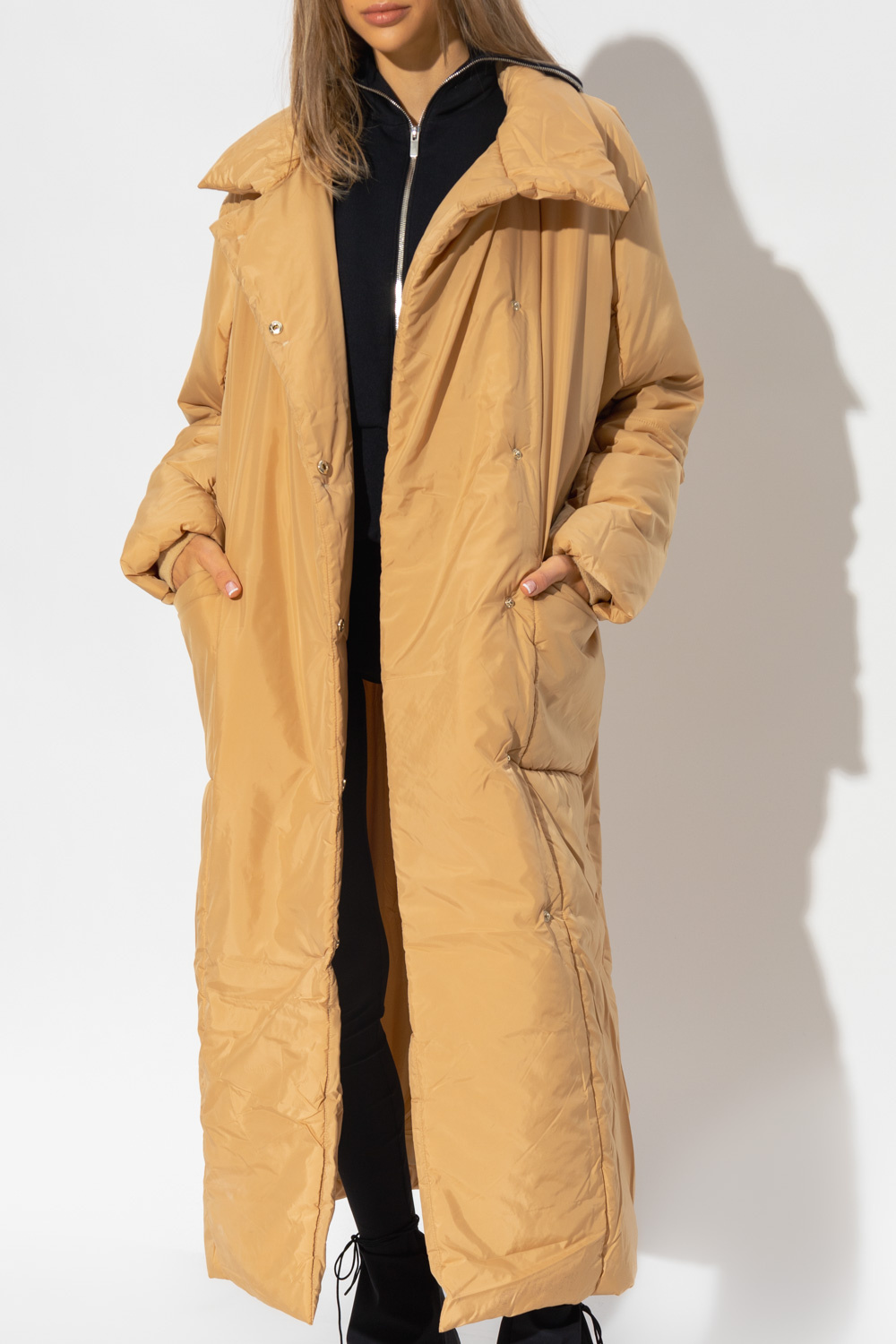 NOTES DU NORD EMILIA INSULATED COAT ‘Emilia’ insulated coat