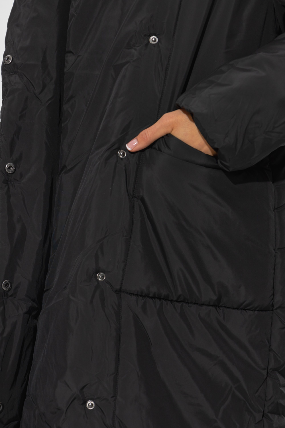 Notes Du Nord ‘Emilia’ insulated coat