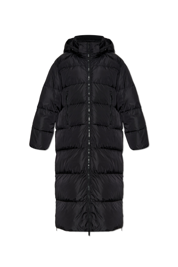 Long down jacket od add