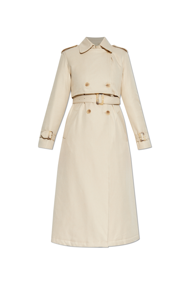 Coat with down insert od add