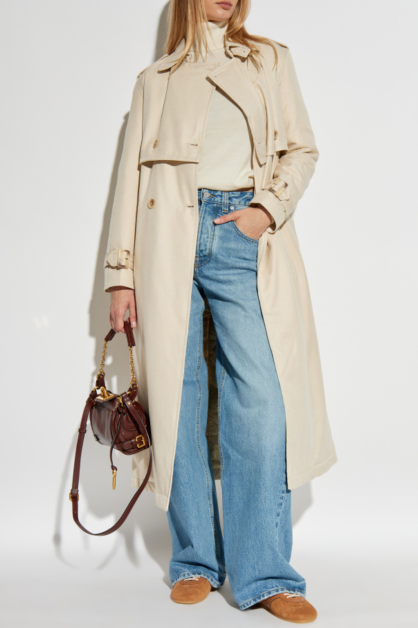 add Coat with down insert