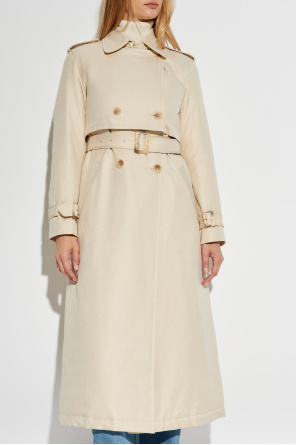 add Coat with down insert