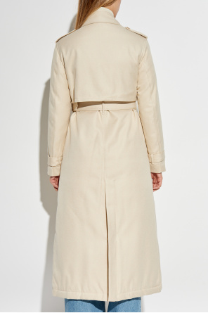 add Coat with down insert