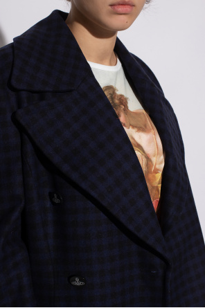 Vivienne Westwood Double-breasted coat